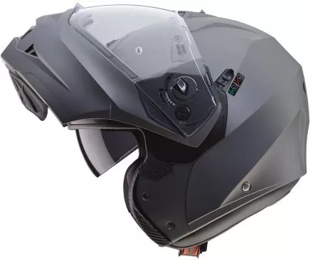 Мотошлем Caberg Duke II, цвет Серый Матовый 