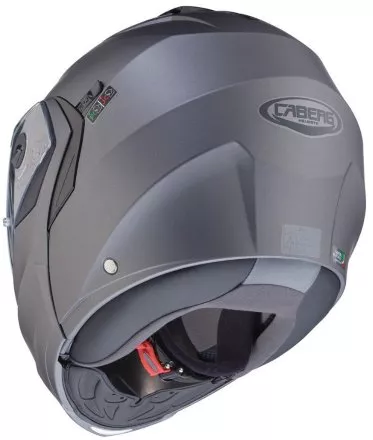 Мотошлем Caberg Duke II, цвет Серый Матовый 