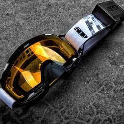 Очки 509 Aviator 2.0 XL S1 Flow Whiteout с подогревом