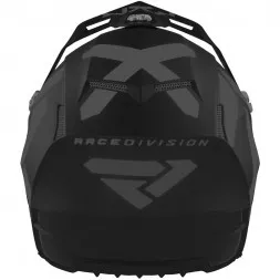 Шлем FXR Clutch CX Black Ops D-ring