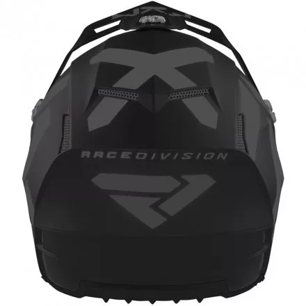 Шлем FXR Clutch CX Black Ops D-ring