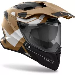Шлем Airoh Commander 2 Reveal Sand Matt
