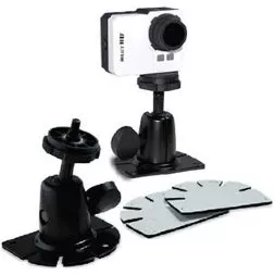 Крепление на крыло мотоцикла Rotating mounting kit sp-04