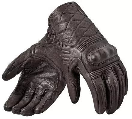 Перчатки кожаные Rev`it Monster 2 Dark Brown