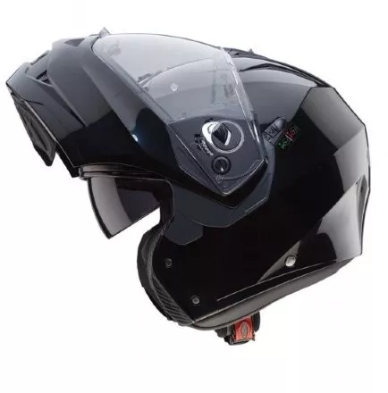 Мотошлем Caberg Duke II, цвет Черный