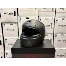 Мотошлем Guang Full Face Charbon Matte