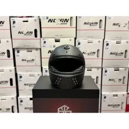 Мотошлем Guang Full Face Charbon Matte