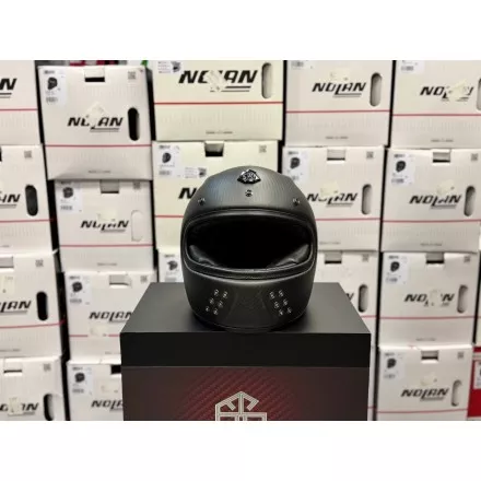 Мотошлем Guang Full Face Charbon Matte