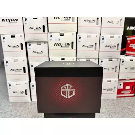 Мотошлем Guang Full Face Charbon Matte
