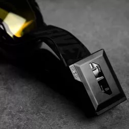 Очки 509 Aviator 2.0 S1 Flow Black with Yellow с подогревом 