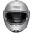 Мотошлем Nolan N100-5 Classic N-Com 05, Metal White