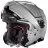 Мотошлем Nolan N100-5 Classic N-Com 05, Metal White