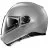 Мотошлем Nolan N100-5 Classic N-Com 05, Metal White