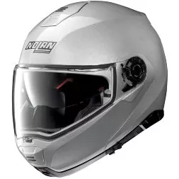 Мотошлем Nolan N100-5 Classic N-Com 05, Metal White