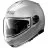 Мотошлем Nolan N100-5 Classic N-Com 05, Metal White