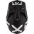 Шлем FXR Clutch CX Black White D-ring 