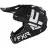 Шлем FXR Clutch CX Black White D-ring 