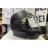 Мотошлем Nolan N120-1 Classic N-Com 010, Flat Black