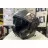 Мотошлем Nolan N120-1 Classic N-Com 010, Flat Black