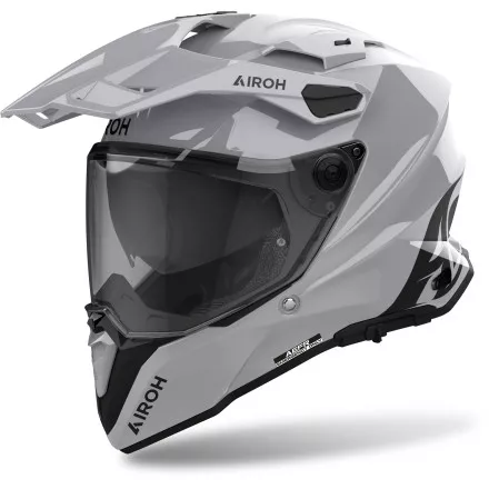 Шлем Airoh Commander 2 Cement Grey