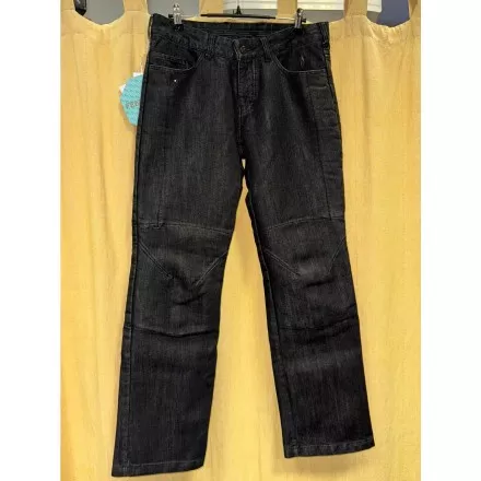 Мотоджинсы Richa Metal Kevlar Black женские