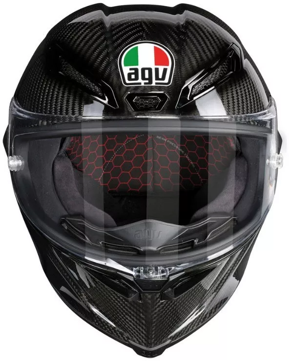 agv pista gp r carbon