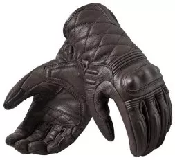 Перчатки кожаные женские Rev`it Monster 2 Ladies Dark Brown