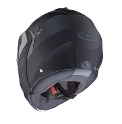 Мотошлем Caberg Duke II, цвет Черный Матовый