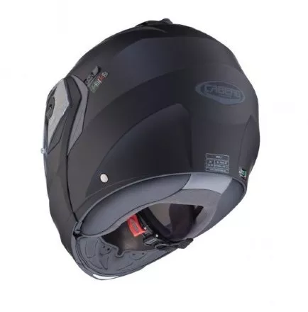 Мотошлем Caberg Duke II, цвет Черный Матовый