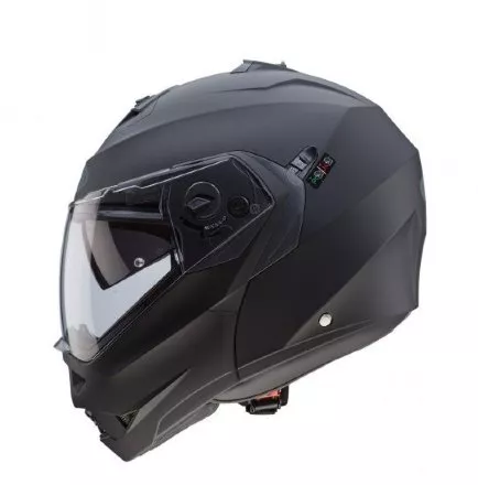 Мотошлем Caberg Duke II, цвет Черный Матовый