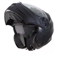 Мотошлем Caberg Duke II, цвет Черный Матовый