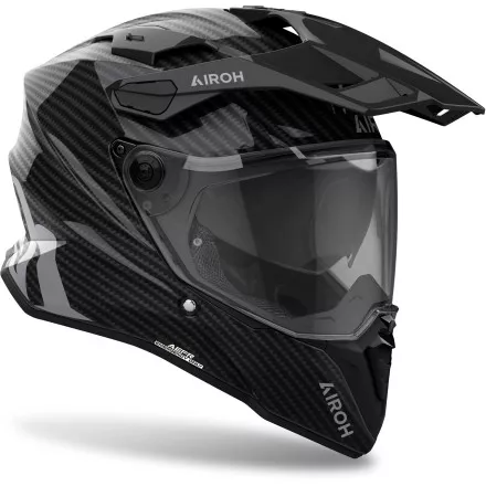 Шлем Airoh Commander 2 Carbon Gloss
