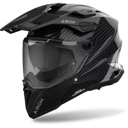 Шлем Airoh Commander 2 Carbon Gloss