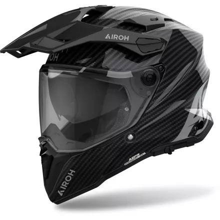 Шлем Airoh Commander 2 Carbon Gloss