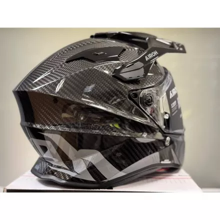 Шлем Airoh Commander 2 Carbon Gloss