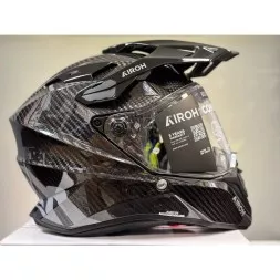 Шлем Airoh Commander 2 Carbon Gloss