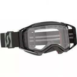 Очки Scott Prospect Snow Cross Black/Grey/Clear