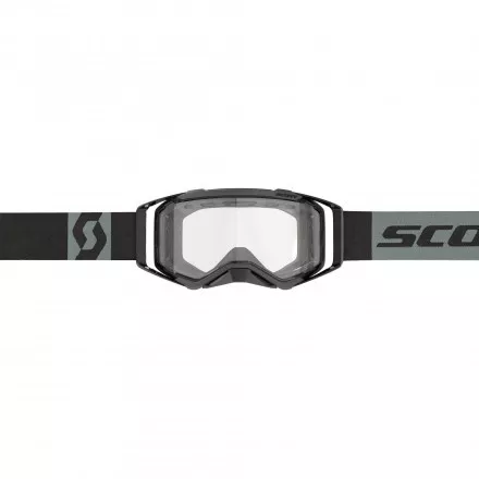 Очки Scott Prospect Snow Cross Black/Grey/Clear