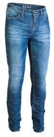 Мотоджинсы  женские PromoJeans Rider Blue