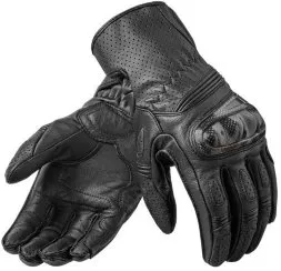 Перчатки кожаные Rev`it Chevron 2 Black