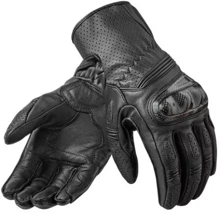 Перчатки кожаные Rev`it Chevron 2 Black