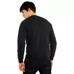 Свитшот Dainese Paddock Sweat shirt Black/White