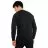 Свитшот Dainese Paddock Sweat shirt Black/White