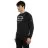 Свитшот Dainese Paddock Sweat shirt Black/White