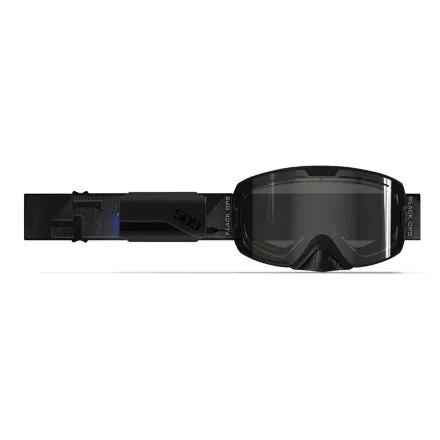 Очки 509 Kingpin Black Ops с подогревом 