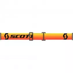 Очки Scott Prospect Snow Cross Orange/Yellow Enhancer Red Chrome
