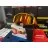 Очки Scott Prospect Snow Cross Orange/Yellow Enhancer Red Chrome