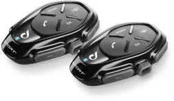Мотогарнитура  Bluetooth Interphone Sport двойная