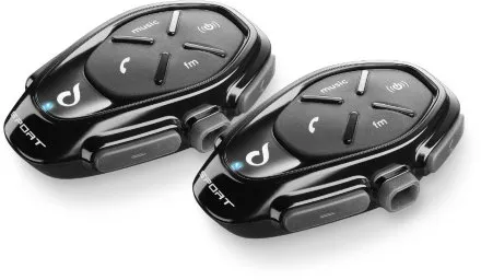 Мотогарнитура  Bluetooth Interphone Sport двойная