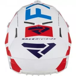 Шлем FXR Clutch Evo LE Patriot D-ring